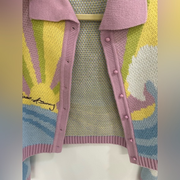 House of Sunny High Tide Cardigan - Picture 5 of 5